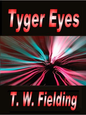 cover image of Tyger Eyes